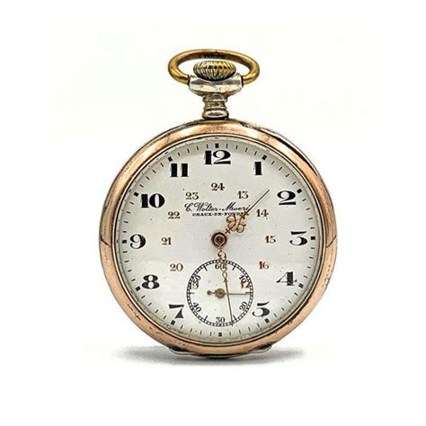 Tedesco Orologi da tasca d’epoca 